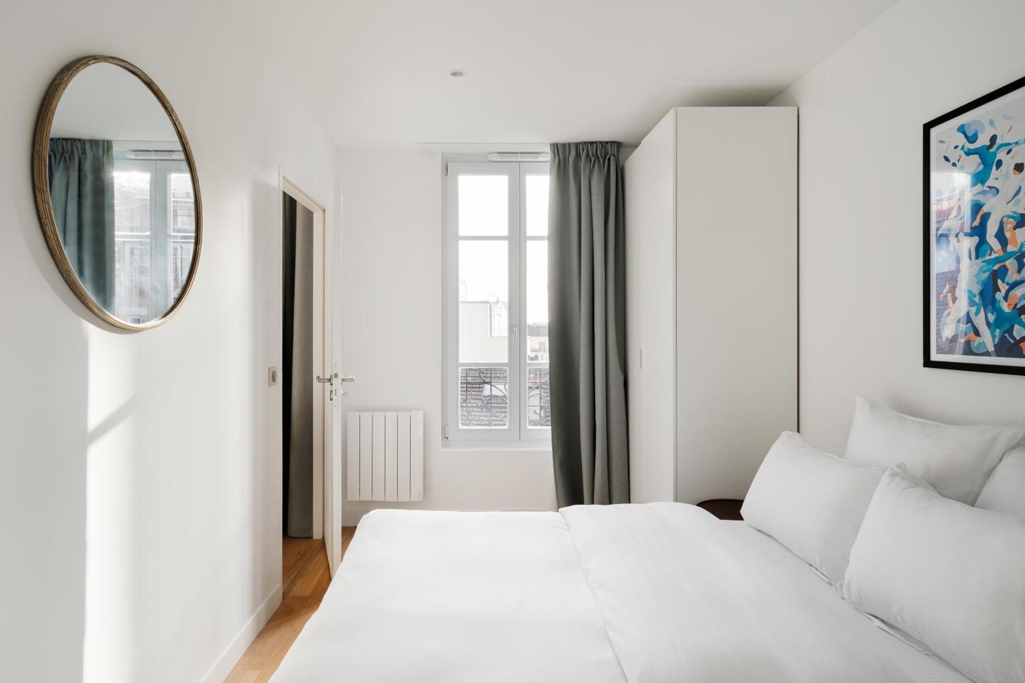 Residence Clichy - Dagobert 외부 사진