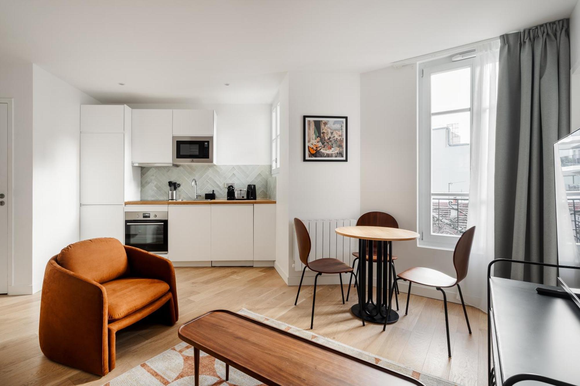 Residence Clichy - Dagobert 외부 사진