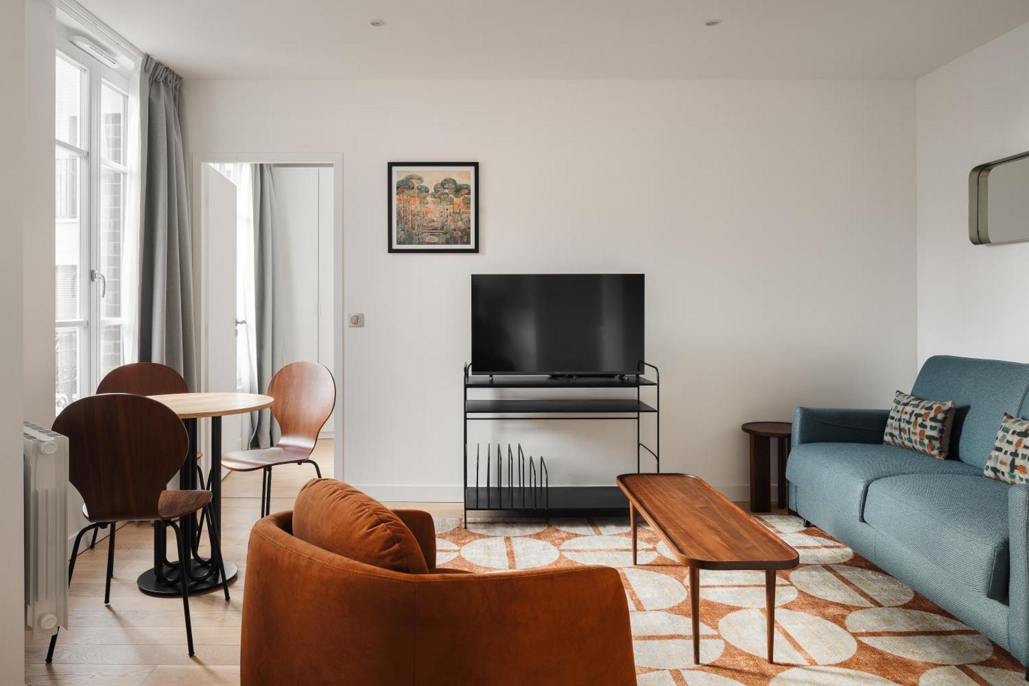 Residence Clichy - Dagobert 외부 사진