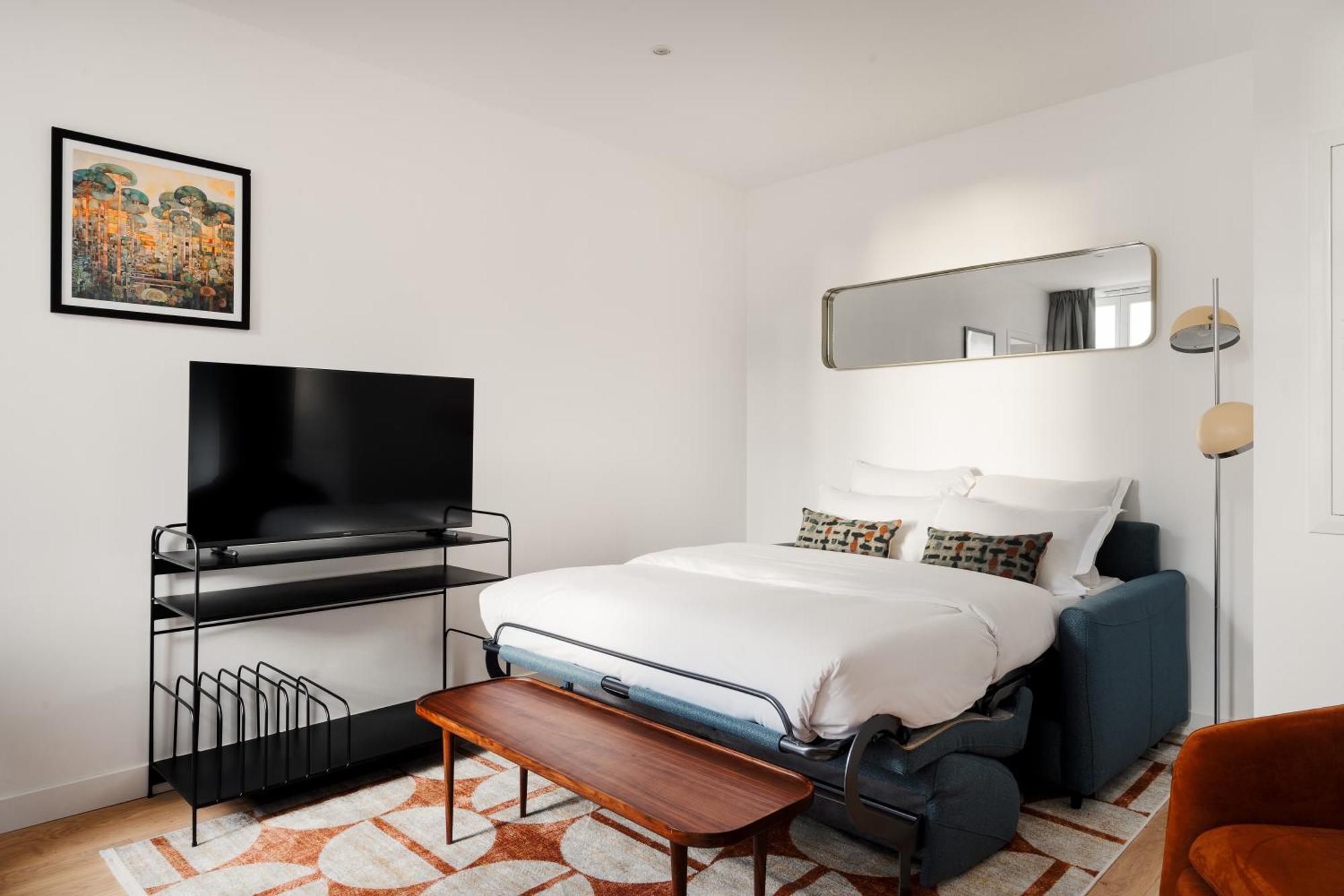 Residence Clichy - Dagobert 외부 사진