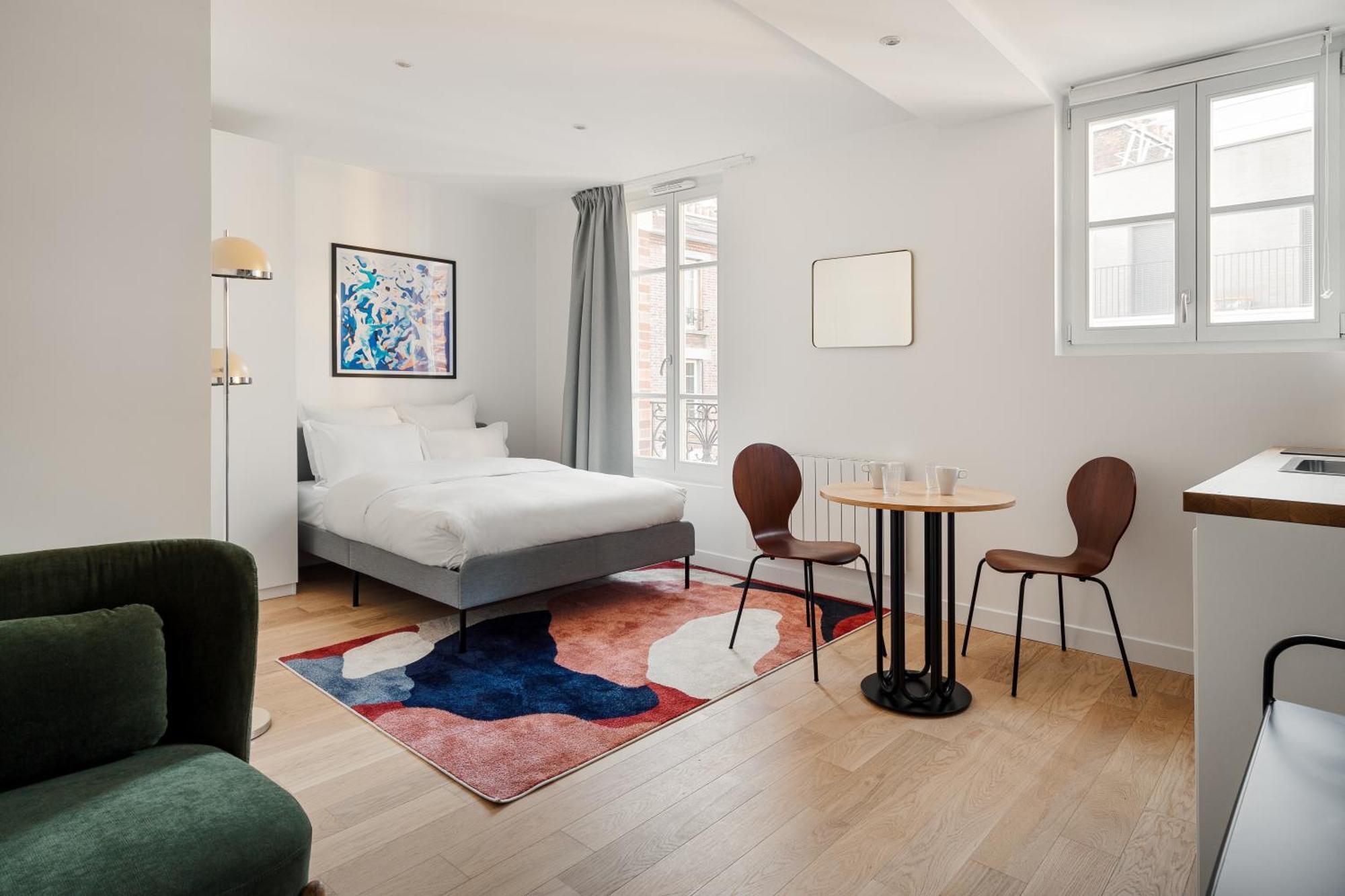 Residence Clichy - Dagobert 외부 사진