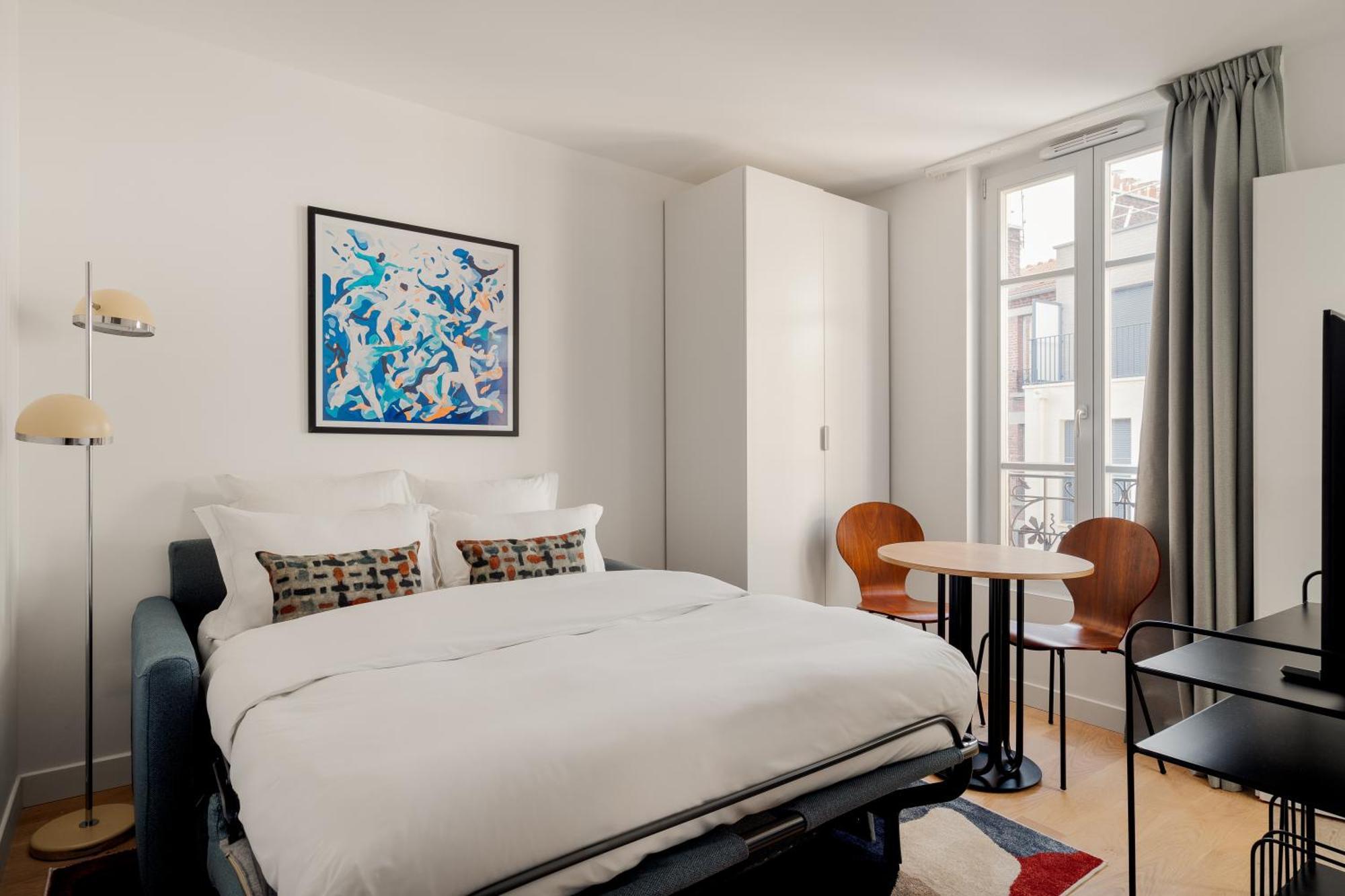 Residence Clichy - Dagobert 외부 사진