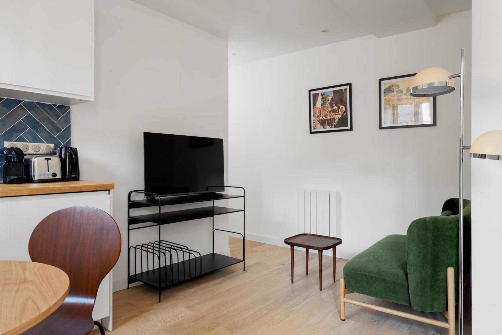 Residence Clichy - Dagobert 외부 사진